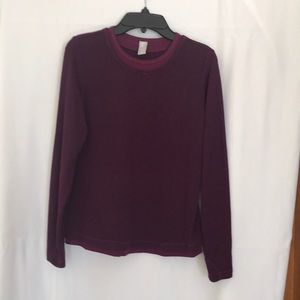 Athleta Girl Lightweight Sweater. Size L/12